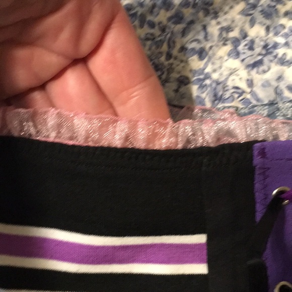 Thirty Seconds to Mars Custom Made Halter Top - Picture 9 of 9